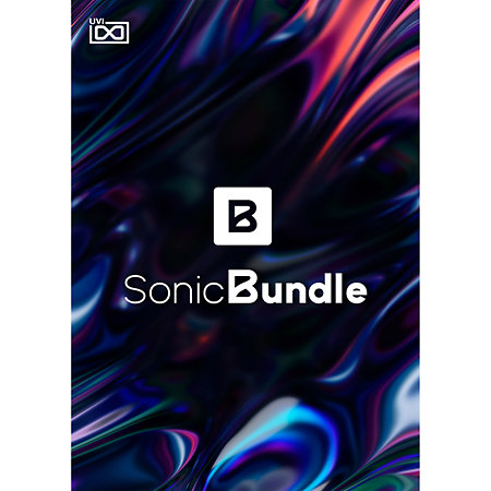 UVI Sonic Bundle 116 UVI Products